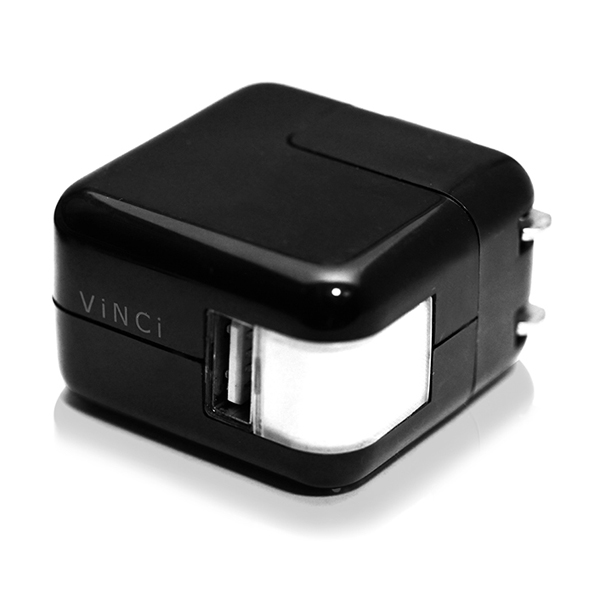 Vinci  ACC1003 Black Power Adapter Charger For Vinci Tab Eas