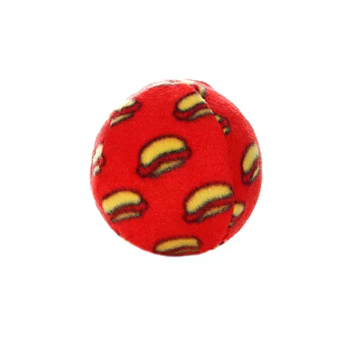 Mighty Ball - Medium Red