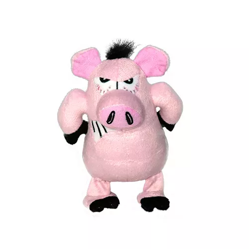 Mighty Jr Angry Animals Junior Pink Pig