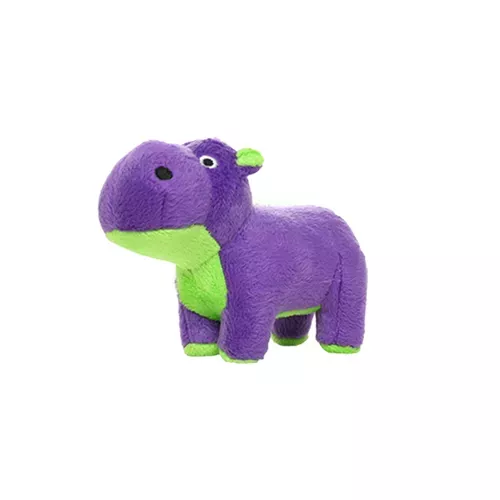 Mighty Jr Safari Junior Purple Hippo