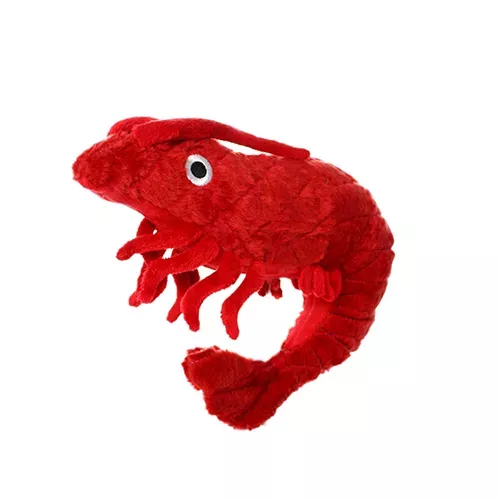 Mighty Ocean - Large Red Prawn