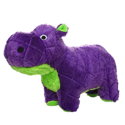 Mighty Safari Large Purple Hippo