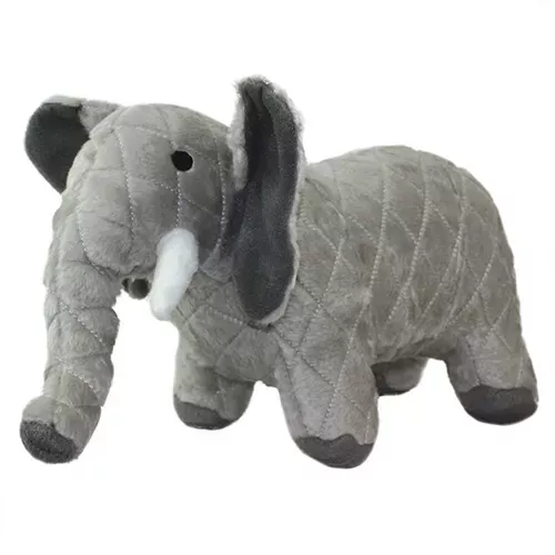 Mighty Safari Large Gray Elephant