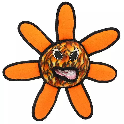 Tuffy Alien Ball Flower Fire