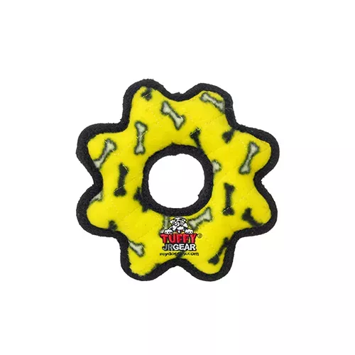 Tuffy Jr Gear Ring - Junior Yellow
