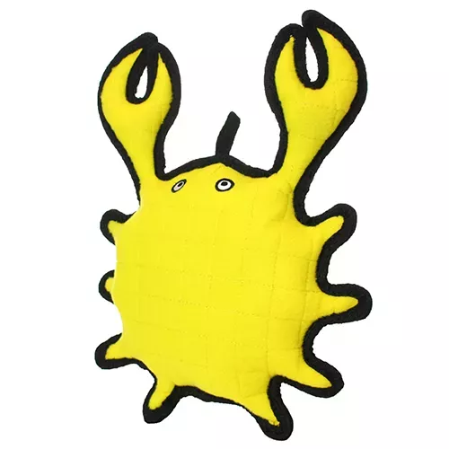 Tuffy Ocean Creature - One SizeYellowCrab