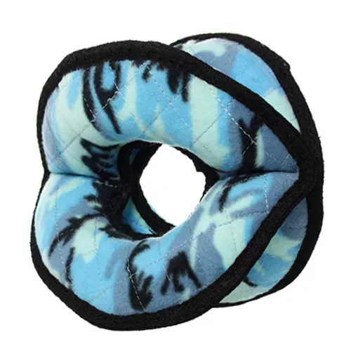 Tuffy Ultimate 4WayRing - one size Blue