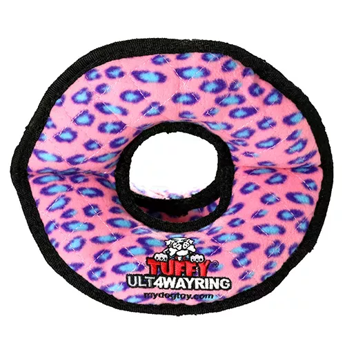 Tuffy Ultimate 4WayRing - one size Pink