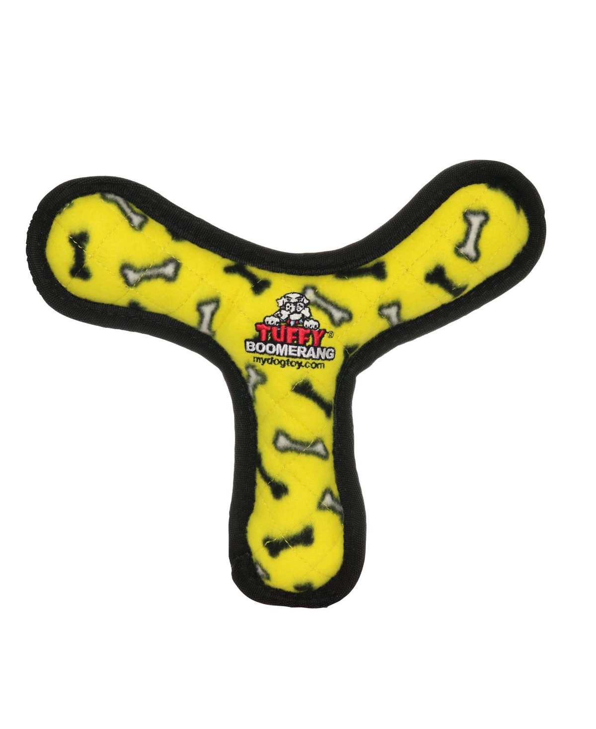 Tuffy Ultimate Boomerang - large Yellow
