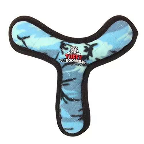 Tuffy Ultimate Boomerang - large Blue