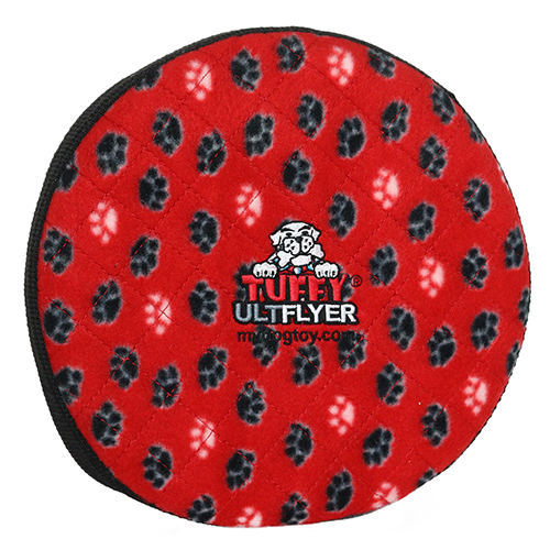 Tuffy Ultimate Flyer - large Red
