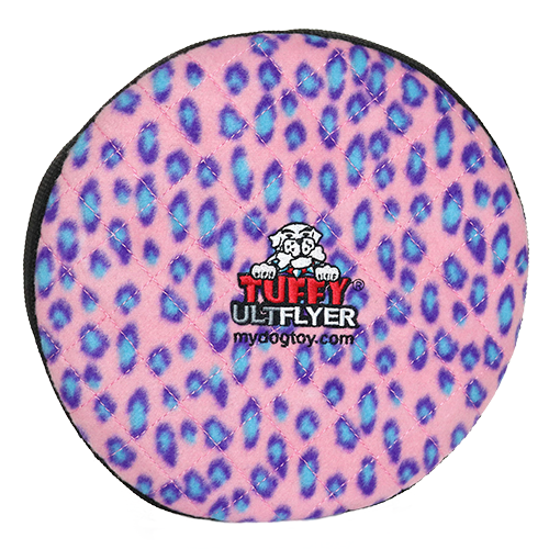 Tuffy Ultimate Flyer - large Pink