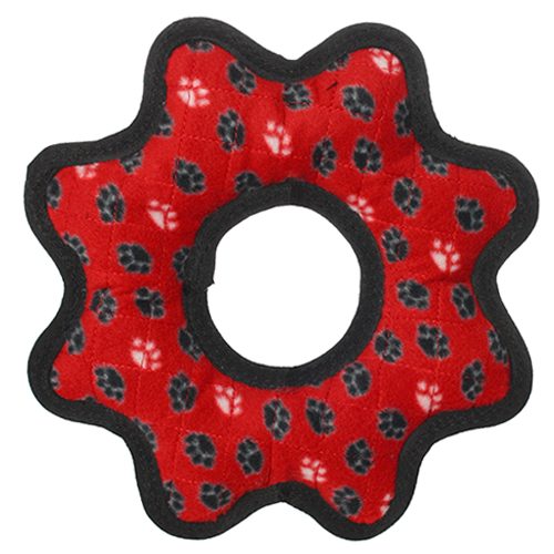 Tuffy Ultimate Gear Ring - large Red