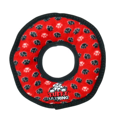 Tuffy Ultimate Ring - large Red