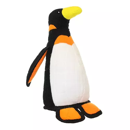 Tuffy Zoo Animal - LargeBlack & WhitePenguin