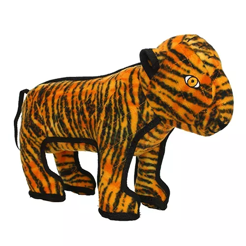 Tuffy Zoo Animal - LargeOrange & BlackTiger