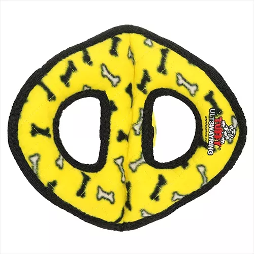 Tuffy Ultimate 3WayRing one size Yellow