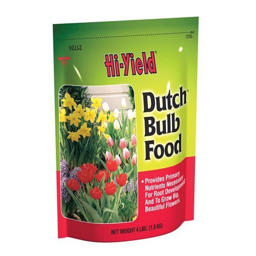 FH21724 4Lb Dutch Bulb Food