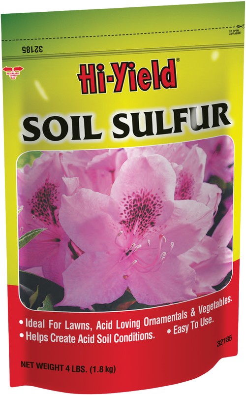 32185 4 Lb Soil Sulphur