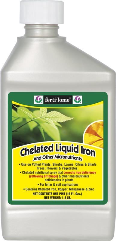 FE10625 16Oz Liquid Iron