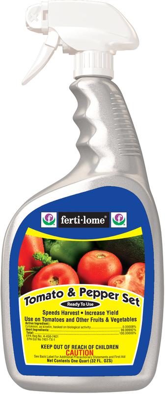 FE10027 32 Oz Tomato/Pepper Spray
