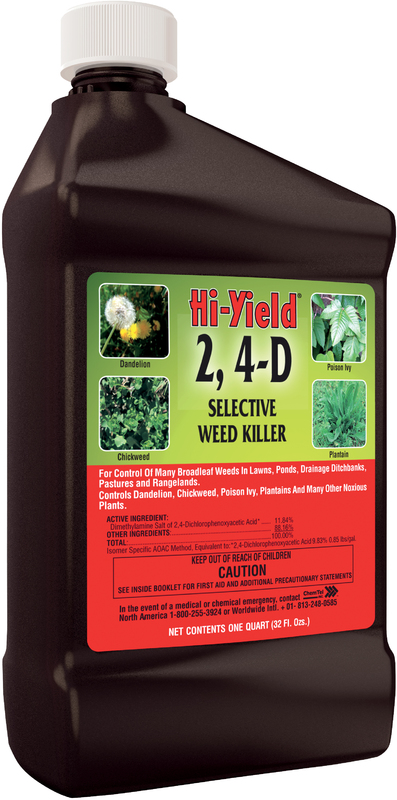 21415 32 Oz 2, 4-D Weed Killer