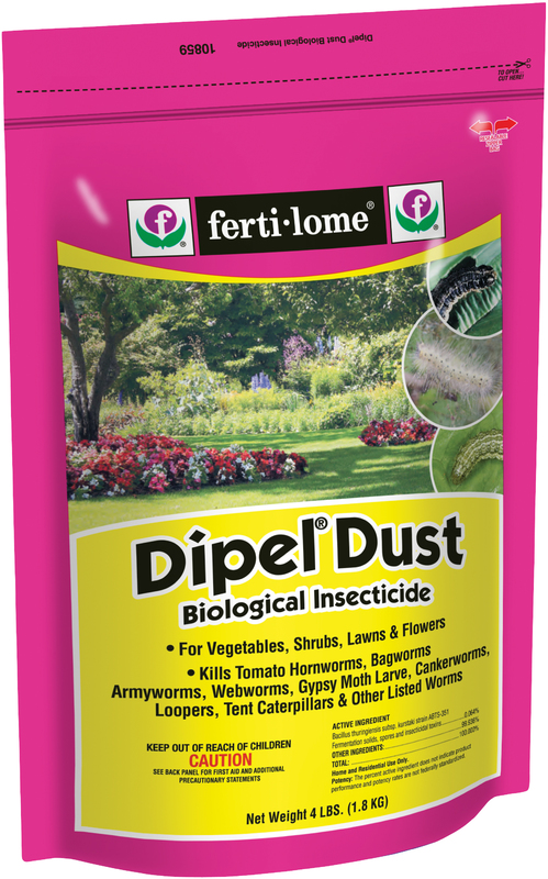 10859 4 Lb Dipel Dust