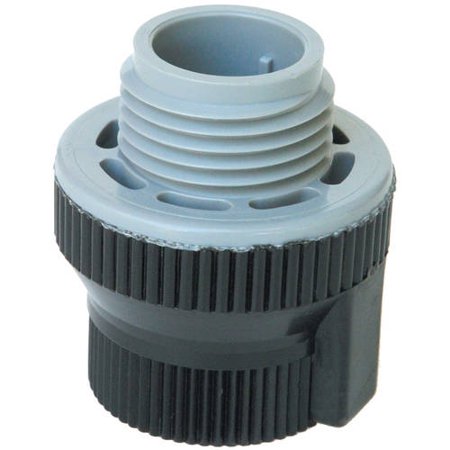 Anti-Siphon Valve, Removable, Plastic, Carded