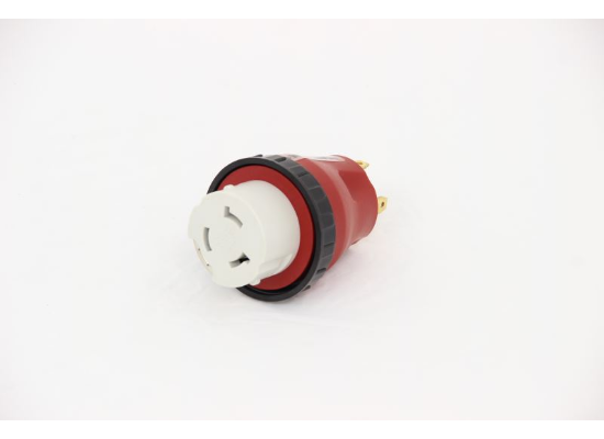 30A - 50A Detachable Adapter Plug, Bulk