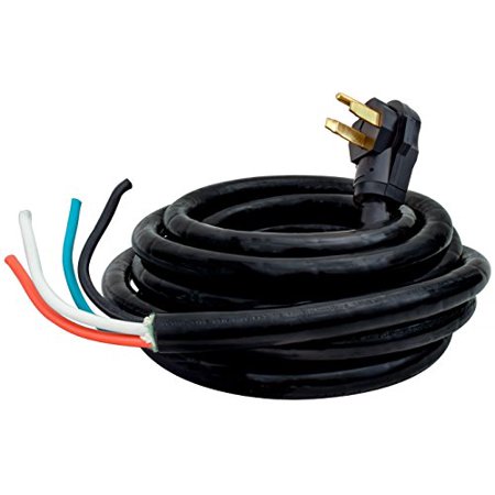 50A Power Cord, 25Ft, Bulk