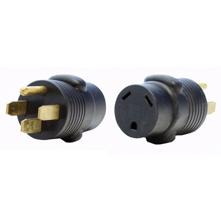 50Am-30Af Adapter Plug, Bulk