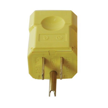 3 Wire Quick Plugs - Male