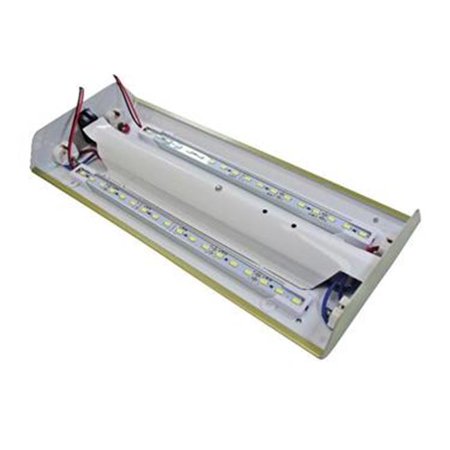 10-INCH UTILITY LED STRIP - DAYLIGHT WHITE