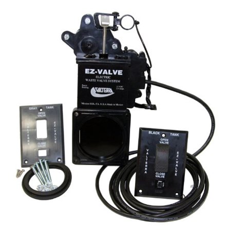 Ez Valve, Electric Waste Valve System, 3