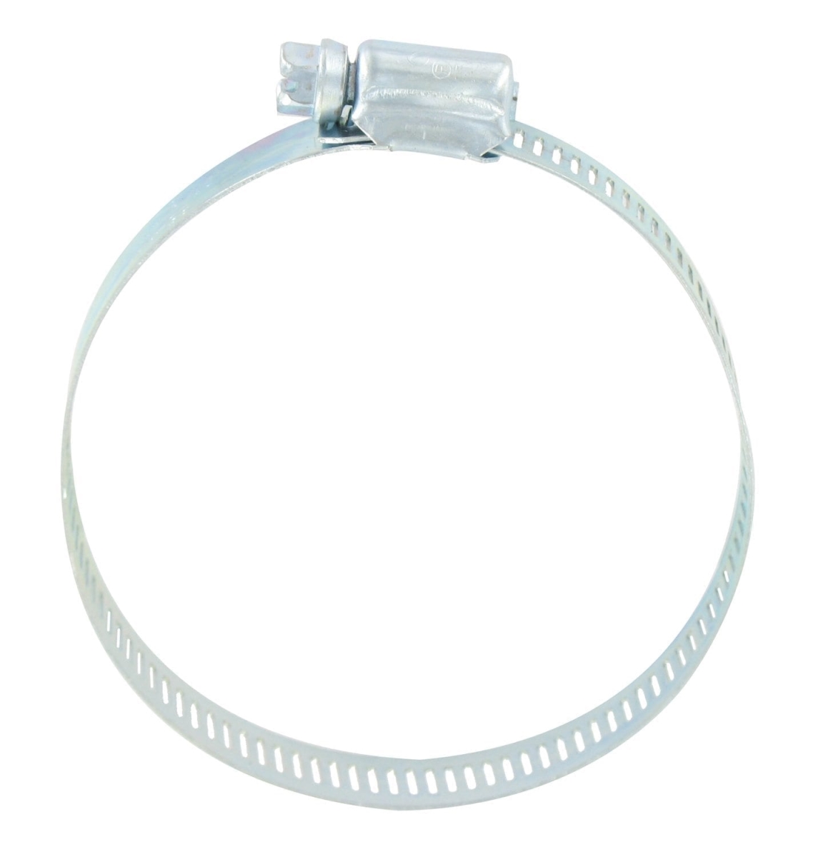 Hose Clamp #48, Ss, 2-1/2In X 3-1/2In, Bagged