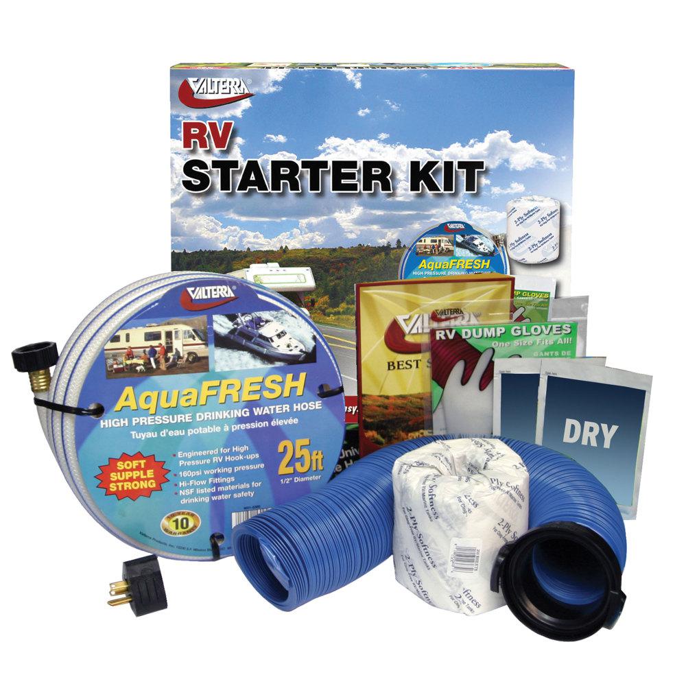 Starter Kit, Standard, With Pure Power, Boxed