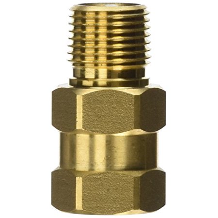 Check Valve, 1/2In, Brass, Mpt X Fpt, Lf, Bulk