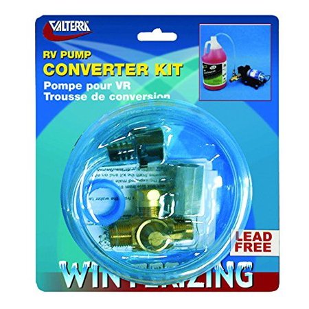 Pump Converter Kit, Lf, Carded