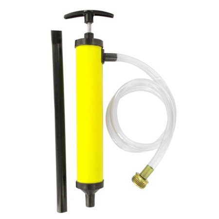 Hand Pump Kit, Plastic, Carded