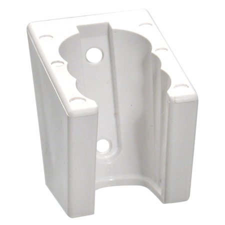 Bracket For 3 Position Handheld Shower, White