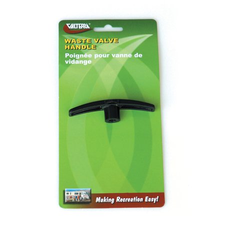 Bladex Valve Handle, Plastic, Carded