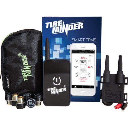 FIRST SMART TPMS FOR RV