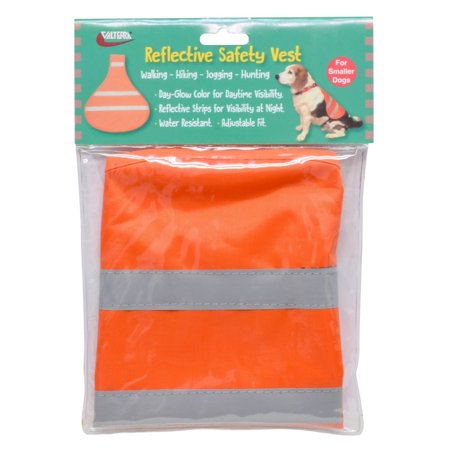 Reflective Safety Vest - Sm, Carded