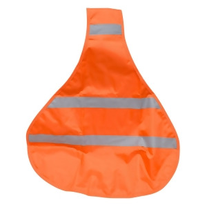 Reflective Safety Vest - Lg, Carded
