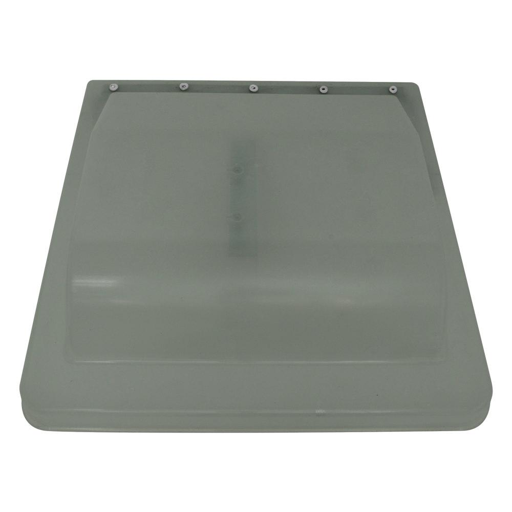 Universal Vent Lid, Smoke, Bagged