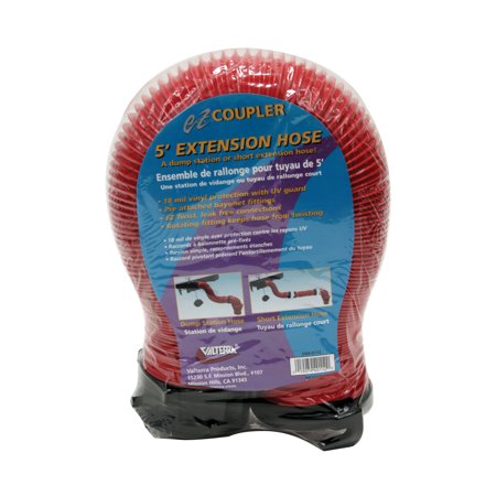 Ez Coupler Extension Hose, 5