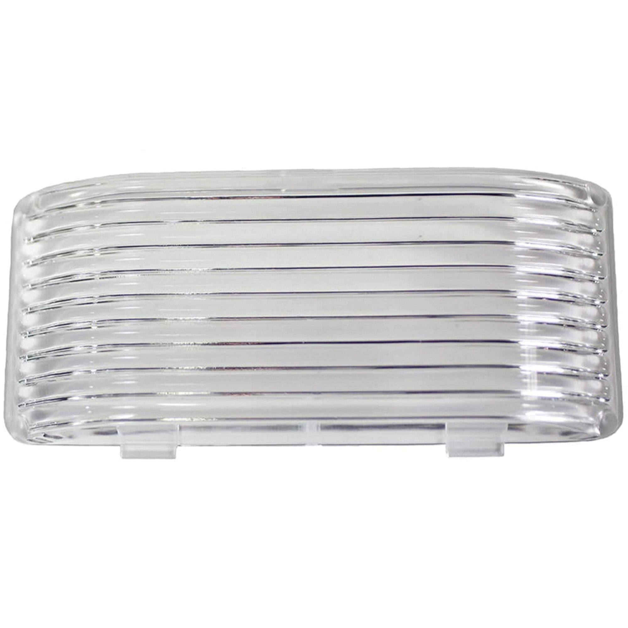 Clear Lens Replacement For Std Style Porchlight
