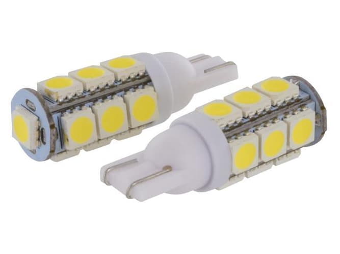 2 Pk 921 LED Bulb Bright