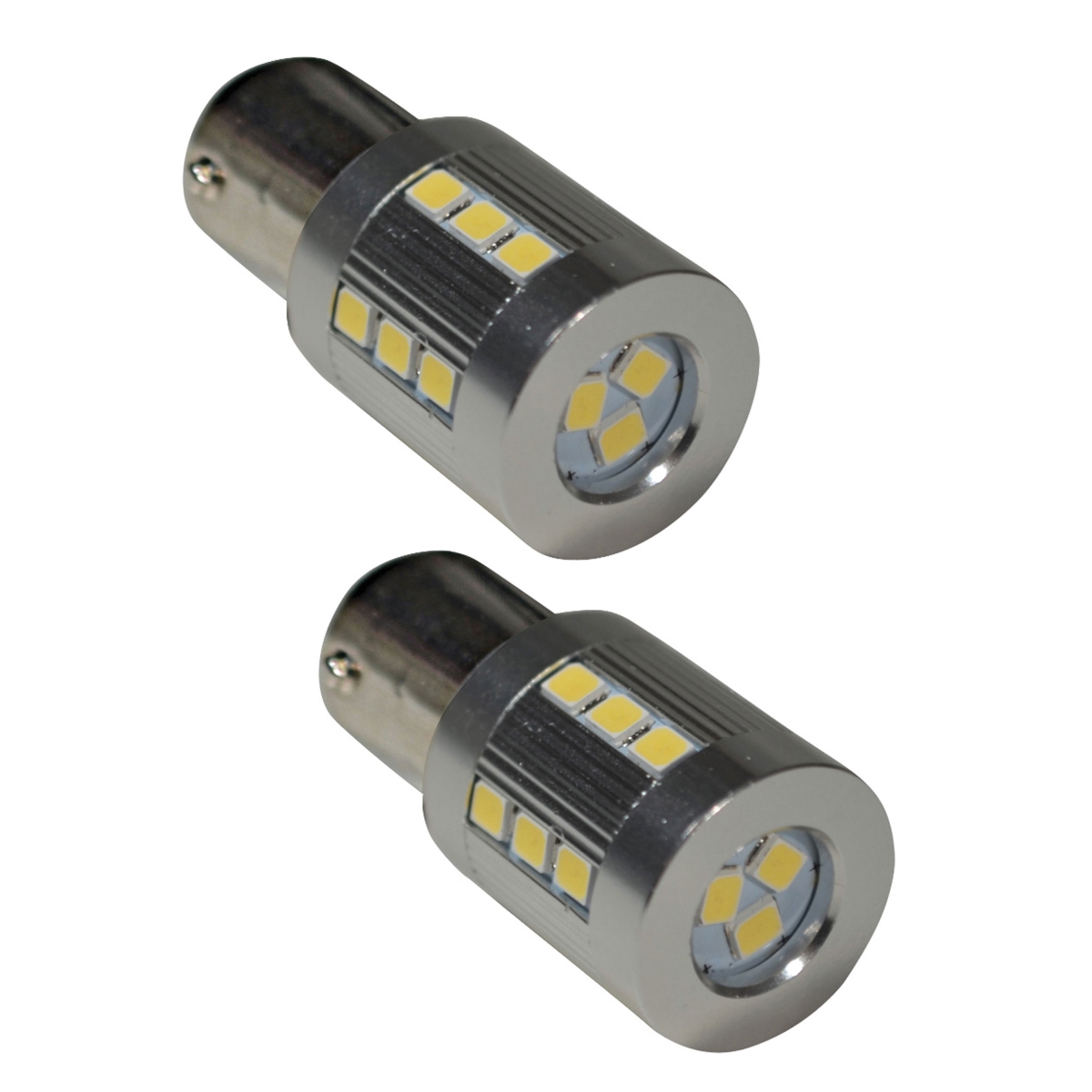 2 Pk Led 1157 Bw