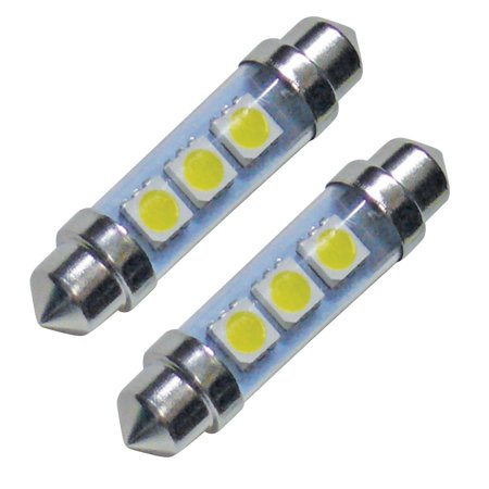 2 PK LED 2D FESTOON BW